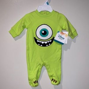 Pixar’s Monsters Inc. Mike Costume Baby Disney